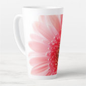 ゲルベラデイジー カフェラテマグ (左アングル)