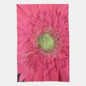 ゲルベラデイジー キッチンタオル (縦)