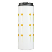 ゲルベラデイジー タンブラー (裏面)