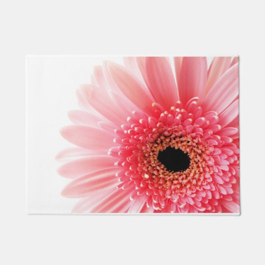 ゲルベラデイジー ドアマット (正面)