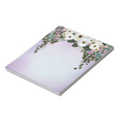 ゲルベラデイジー ノートパッド (回転)