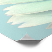 ゲルベラデイジー ポスター (角)