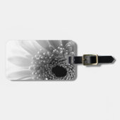 ゲルベラデイジー ラゲッジタグ (正面横)