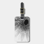 ゲルベラデイジー ラゲッジタグ (正面縦)