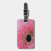 ゲルベラデイジー ラゲッジタグ (正面縦)