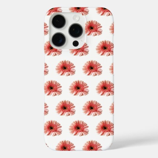 ゲルベラデイジー Case-Mate iPhoneケース (裏面)