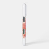 ゲルベラデイジー iPhoneケース (右側面)