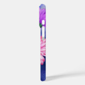 ゲルベラデイジーiPhoneケース Case-Mate iPhoneケース (裏面 / 左)