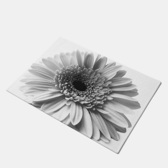 ゲルベラ ドアマット (アングル)