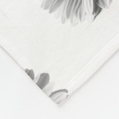 ゲルベラ フリースブランケット (角)