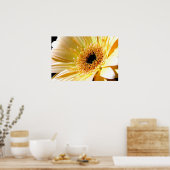 ゲルベラ ポスター (キッチン)