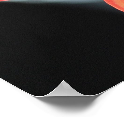 ゲルベラ ポスター (角)