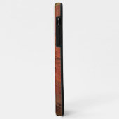 ゲルベラ Case-Mate iPhoneケース (裏面/左)