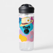 ゲルマウスパッド ウォーターボトル (正面)