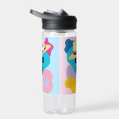 ゲルマウスパッド ウォーターボトル (右面)