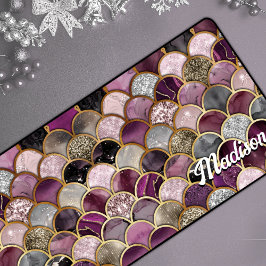 ゲルマウスパッド デスクマット