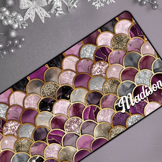 ゲルマウスパッド デスクマット