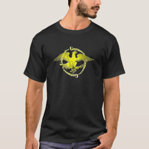 ゲルマニア…プロシア・イーグル Tシャツ