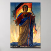 ゲルマニア ポスター (正面)