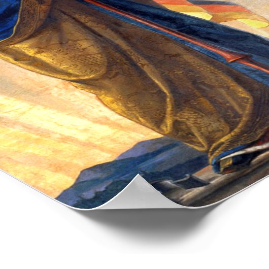 ゲルマニア ポスター (角)