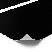 ゲルマニウム – ドイツ科学周期表 ポスター (角)