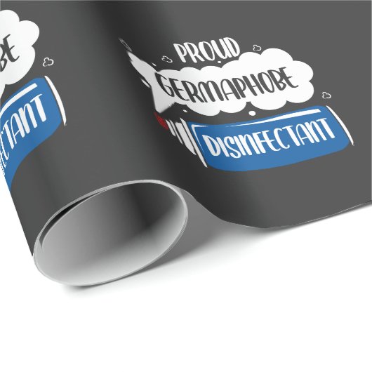 ゲルマホービーファーティヤニター菌洗浄 ラッピングペーパー (ロールコーナー)