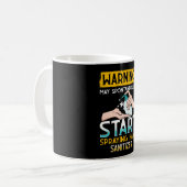 ゲルマホーベギフト コーヒーマグカップ (正面左)