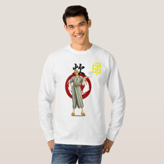 🔥ゲルマ66クックウォリアーTシャツ – アニメパイレーツ🔥 Tシャツ