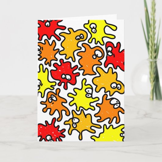 ゲルムス カード (正面)