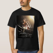 ゲルヴォンタ・デイビスボクシングクラブ Tシャツ (正面)