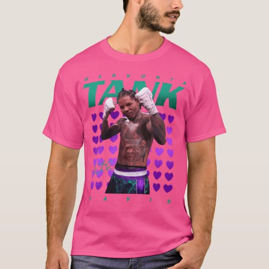 ゲルヴォンタ・デイビス Tシャツ (正面)