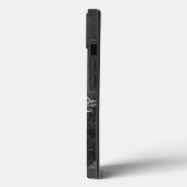 ゲレギンナズデアルメニアドマン政治家IPhoneケース Case-Mate iPhoneケース (裏面 / 左)