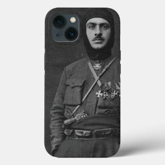 ゲレギンナズデアルメニアドマン政治家IPhoneケース iPhone 13ケース