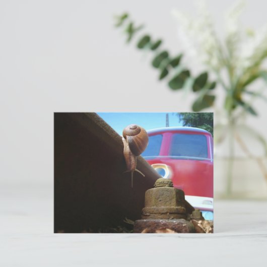 ゲレット ポストカード (スタンド正面)