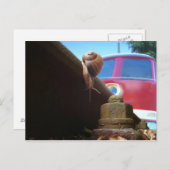 ゲレット ポストカード (正面/裏面)