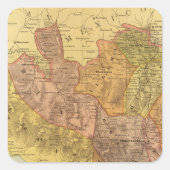 ゲレロ スクエアシール (正面)