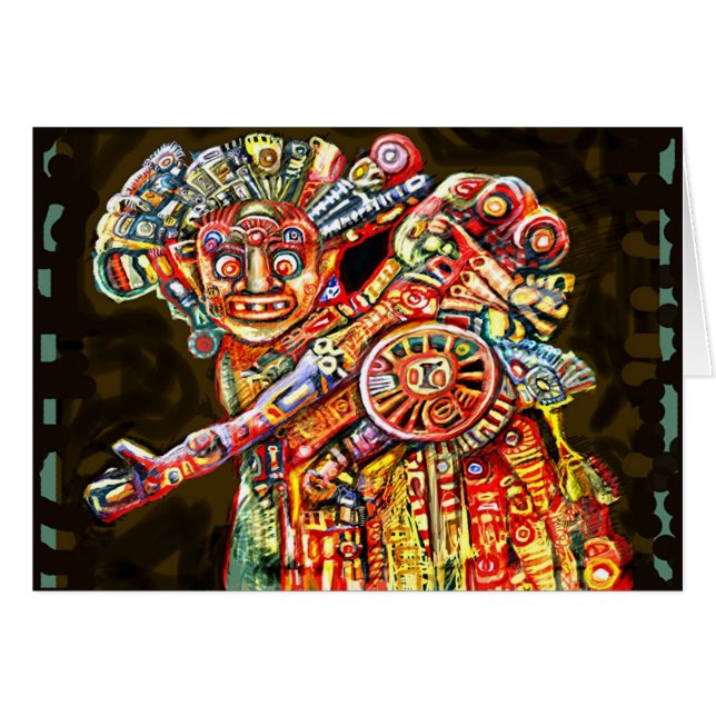 **ゲレロ·デラ·ルス** (正面横)