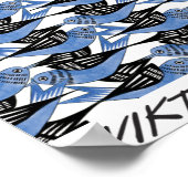 ゲレロ・バード ポスター (角)