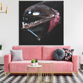 ゲレーニ光口 キャンバスプリント (インサイチュ (リビング))