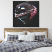 ゲレーニ光口 キャンバスプリント (インサイチュ (寝室))