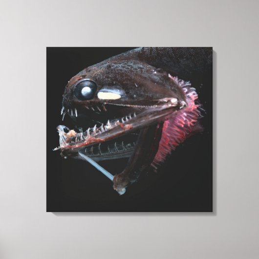 ゲレーニ光口 キャンバスプリント (正面)