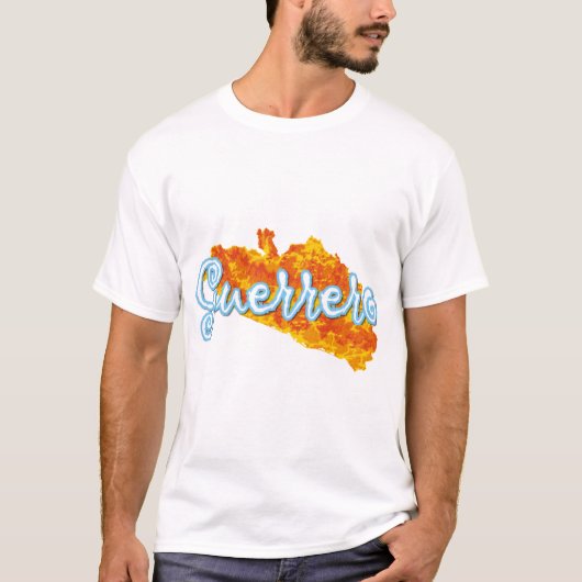 ゲレーロTシャツ Tシャツ (正面)