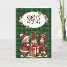 ゲロウェイ狩りオリジナルスコットランドタータンチェック