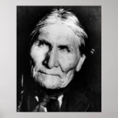 「ゲロニモの強度」 ポスター (正面)