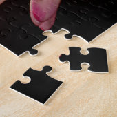 ゲンスブリュムチェン ジグソーパズル (側面)