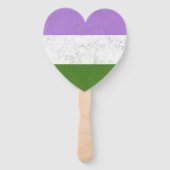 ゲンダーケール ハンドファン (裏面)