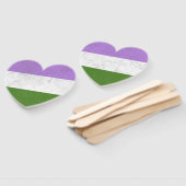 ゲンダーケール ハンドファン (組立なし)