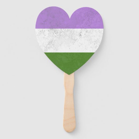 ゲンダーケール ハンドファン (正面)