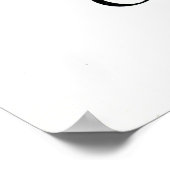 ゲンチアン ポスター (角)