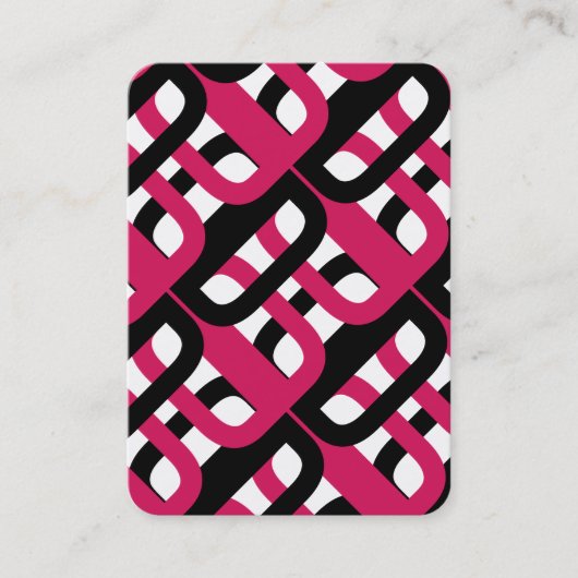 ゲンテルグレートダン 名刺 (正面)